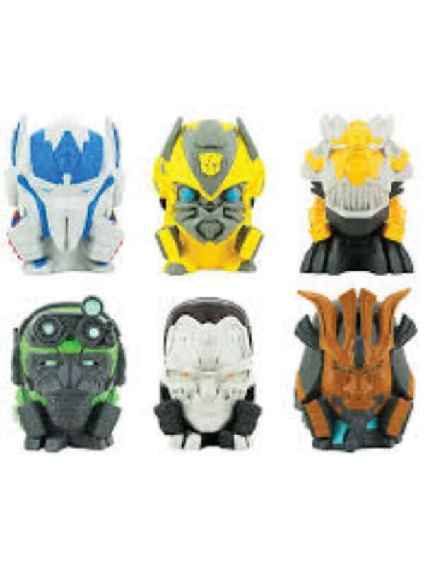 Transformers Mash'ems The Imagination Shop