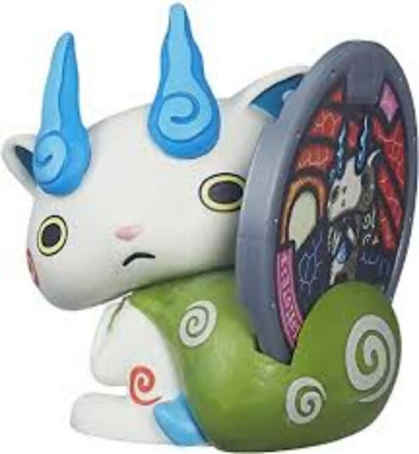 Yo-Kai Watch Accessory "Komasan" Figure Hasbro