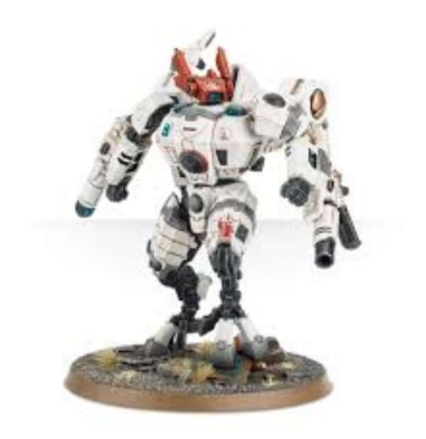 Warhammer - 40000 Tau Empire commander Games Workshop
