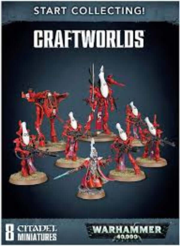 Warhammer 40, 000 - Craft worlds - Start Collecting Games Workshop