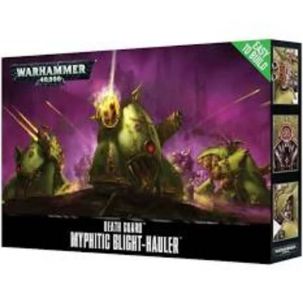 Warhammer 40,000 - Death Guard Myphitic Blight-Hauler Games Workshop