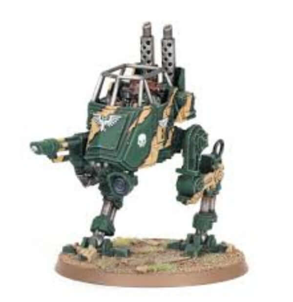 Warhammer - 40, 000 Astra militarum Sentinel Games Workshop