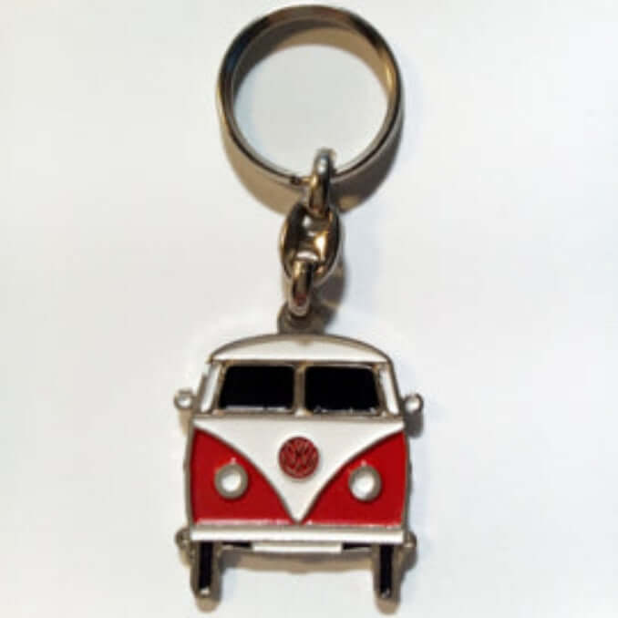 Official VW collection - Keychain Red VW Official Merchandise