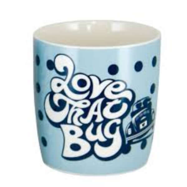 Official VW collection - Love that bug Collectors mug VW Official Merchandise