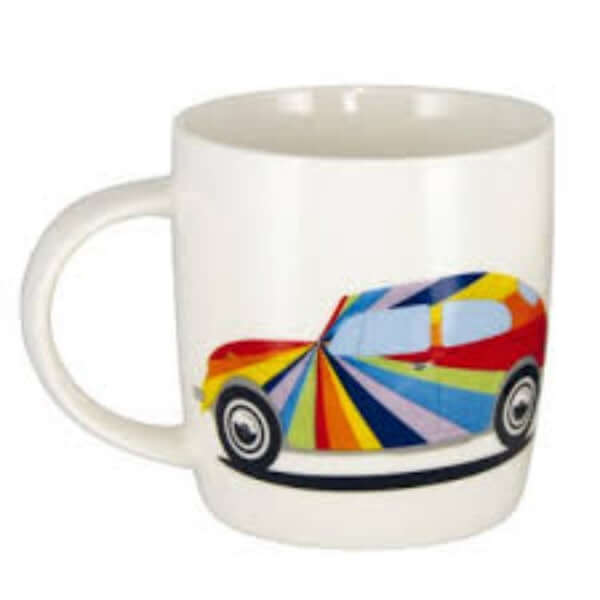 Official VW Collection - Love that bug mug (2) VW Official Merchandise