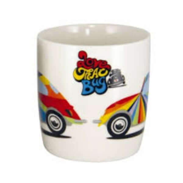 Official VW Collection - Love that bug mug (2) VW Official Merchandise