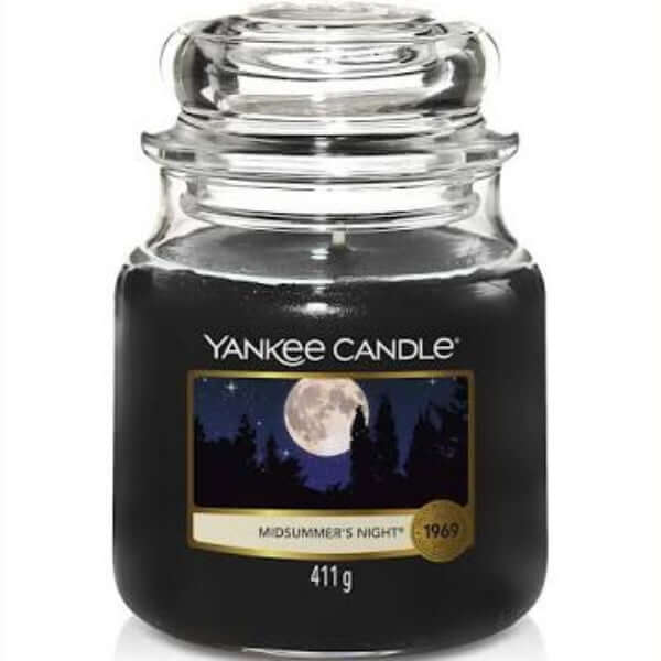 Midsummer’s Night - Medium Jar Yankee Candle