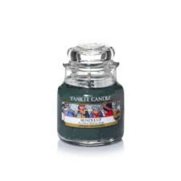 Yankee Candle Bundle Up Small Jar Scented Candle The Imagination Shop