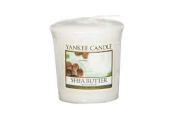 Yankee Candle Shea Butter Scented Votive Candle Yankee Candle