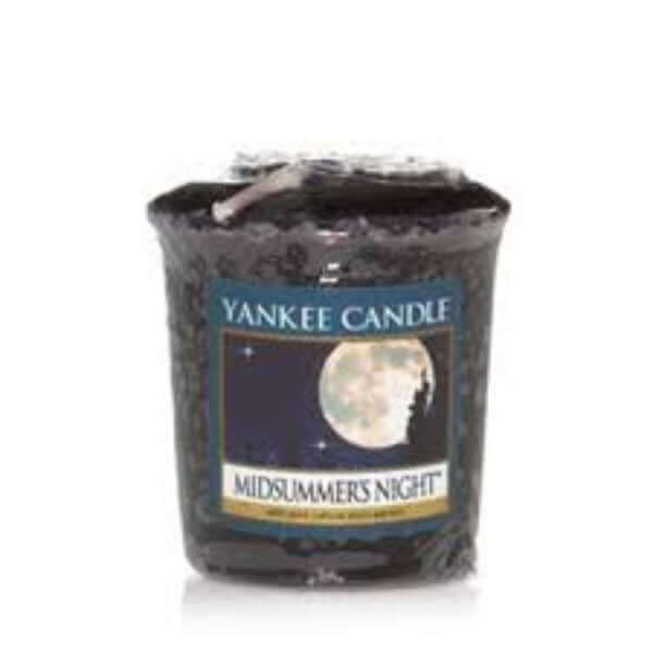 Yankee Candle Midsummer’s Night Scented Votive Candle Yankee Candle