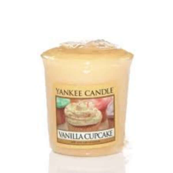 Yankee Candle Vanilla Cupcake Votive Yankee Candle