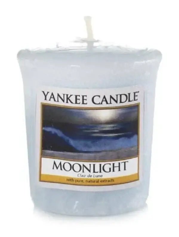 Yankee Candle Moonlight Scented Votive Candle Yankee Candle