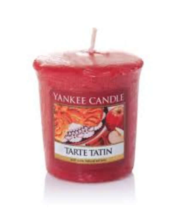Yankee Candle - Tarte Tatin Scented Votive Candle Yankee Candle