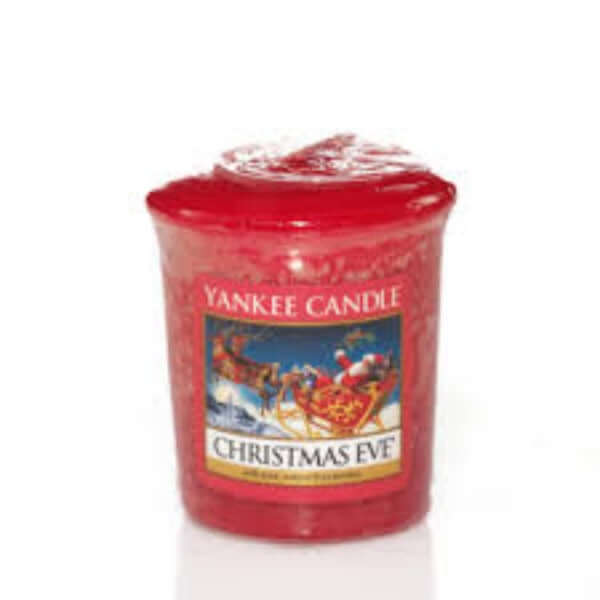 Yankee Candle - Christmas Eve Votive Yankee Candle
