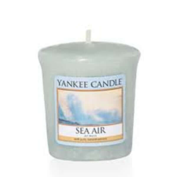 Yankee Candle Sea Air Scented Votive Candle Yankee Candle