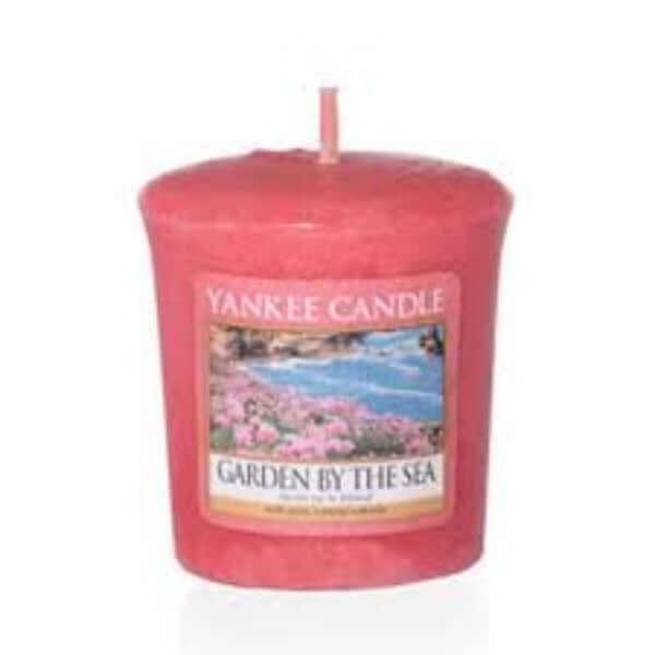 Yankee Candle Garden By The Sea Scented Votive Candle Yankee Candle