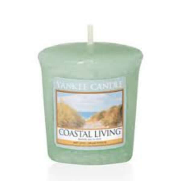 Yankee Candle Coastal Living Scented Votive Candle Yankee Candle