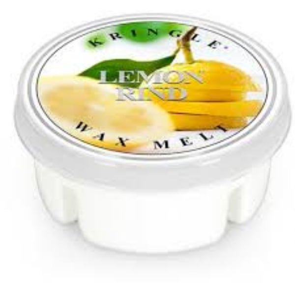 Kringle Lemon Rind Wax Melts The Imagination Shop
