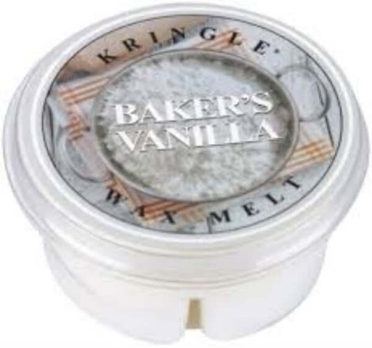 Kringle - Bakers Vanilla Wax Melts Kringle