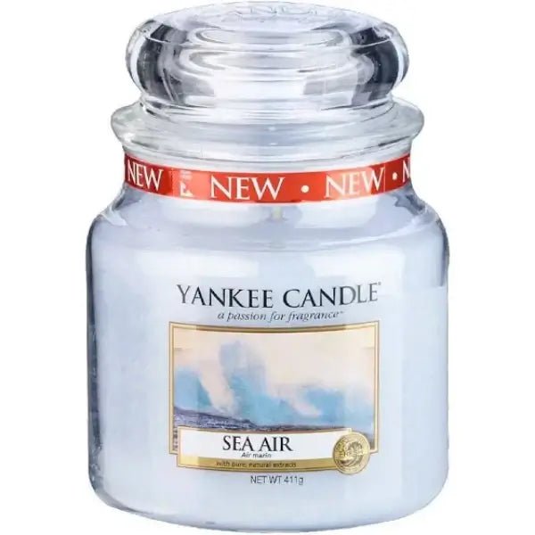 Yankee Candle Sea Air - Medium Jar Yankee Candle