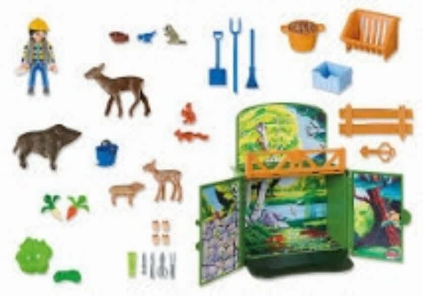 Playmobil - Country 6158 playset Playmobil