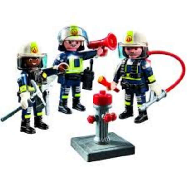 Playmobil - City Action 5366 Fire Crew Playmobil
