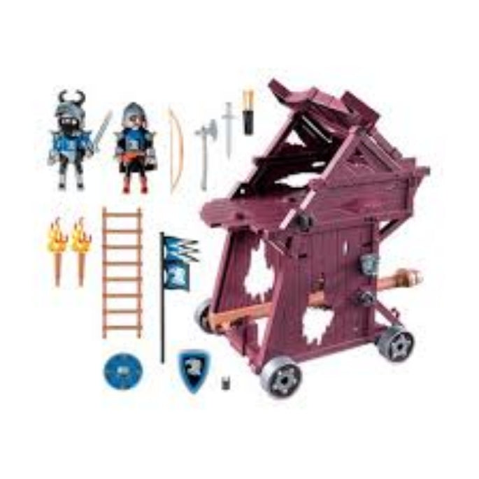 Playmobil Knights Playset The Imagination Shop