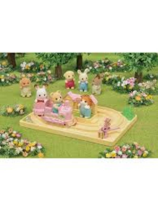 Sylvanian Families - Baby choo Train Epoch