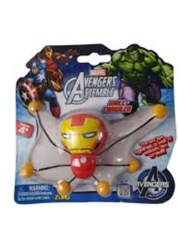 Marvel Avengers Iron Man - Wall Crawler Zuru