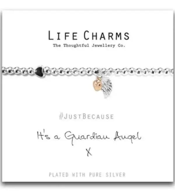 Life 2025 charms jewellery