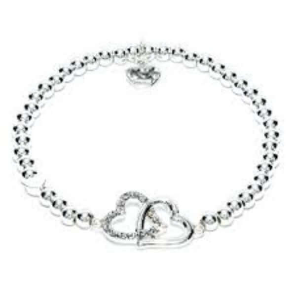 Life Charms Jewellery - You mean the world to me Bracelet The Imagination Shop