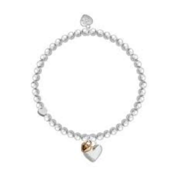 Life Charms Jewellery - Marvelous Mum Hearts Bracelet The Imagination Shop