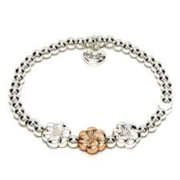 Life Charms Jewellery - Diolch O'r Galou Bracelet The Imagination Shop