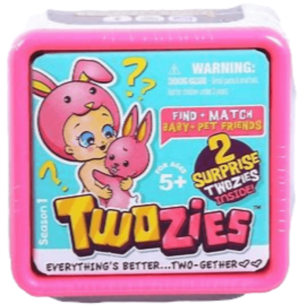 Twosies - Surprise Season 1 Character Options Ltd