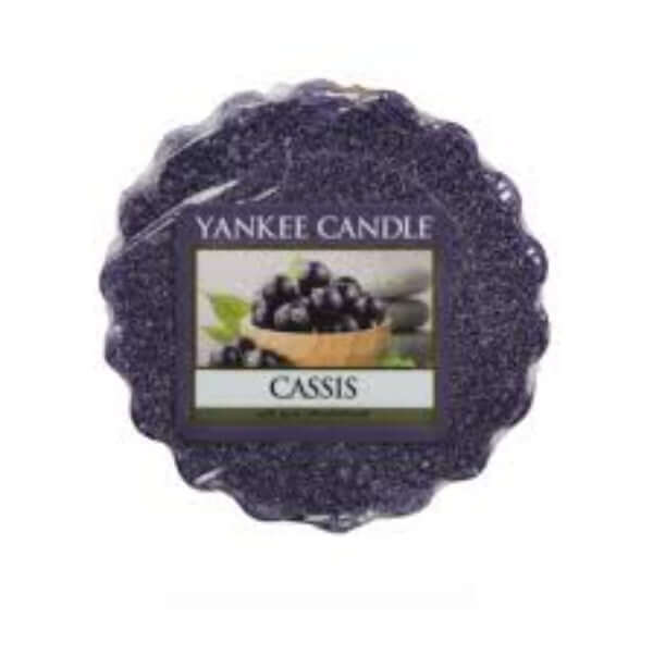 Yankee Candle Cassis Wax Tart Yankee Candle