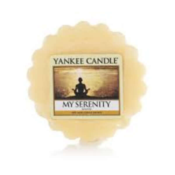 Yankee Candle - My Serenity Wax Tart Yankee Candle