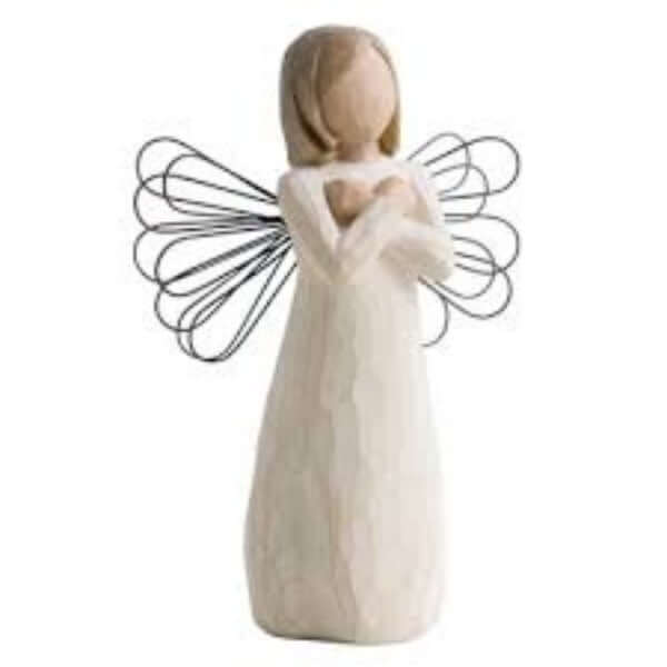 Willow Tree - 'Sign For Love' Figurine Demdaco
