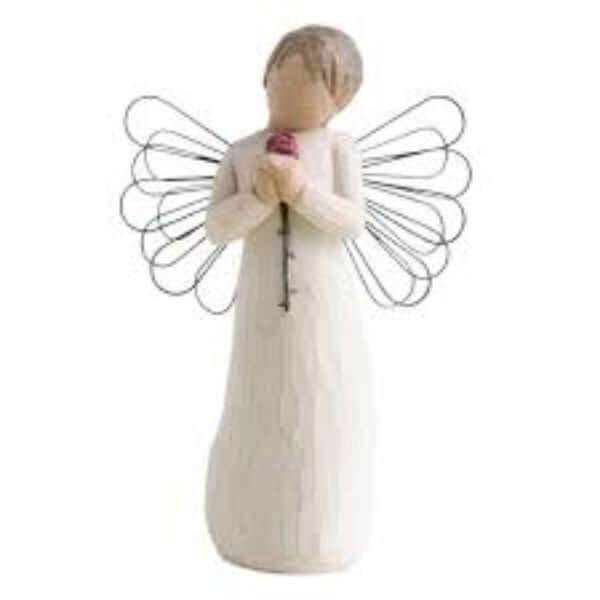 Willow Tree - 'Loving Angel' Figurine Demdaco