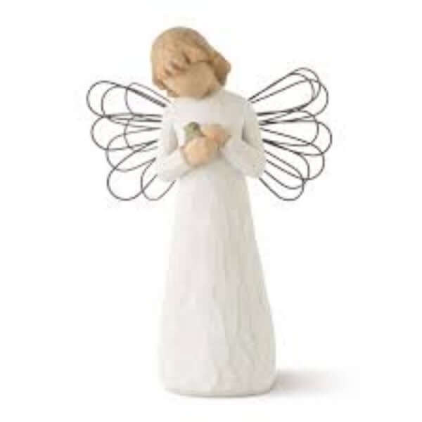 Willow Tree - 'Angel Of Healing' Figurine Demdaco