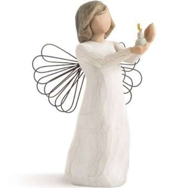 Willow Tree - 'Angel Of Hope' Figurine Demdaco