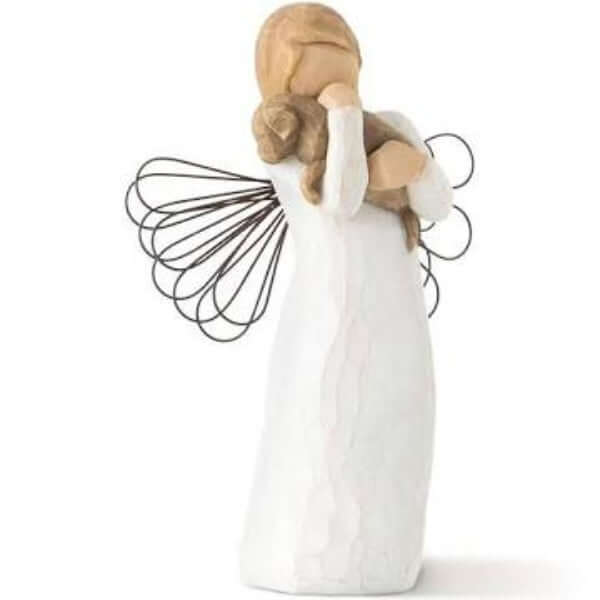 Willow Tree - 'Angel of Friendship' Figurine Demdaco