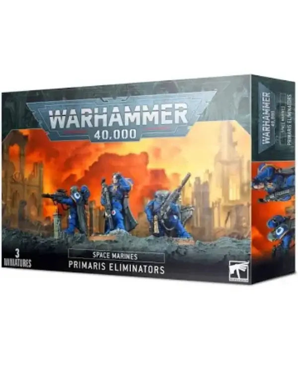 Warhammer 40,000 - Space Marines Primaris Eliminators Games Workshop