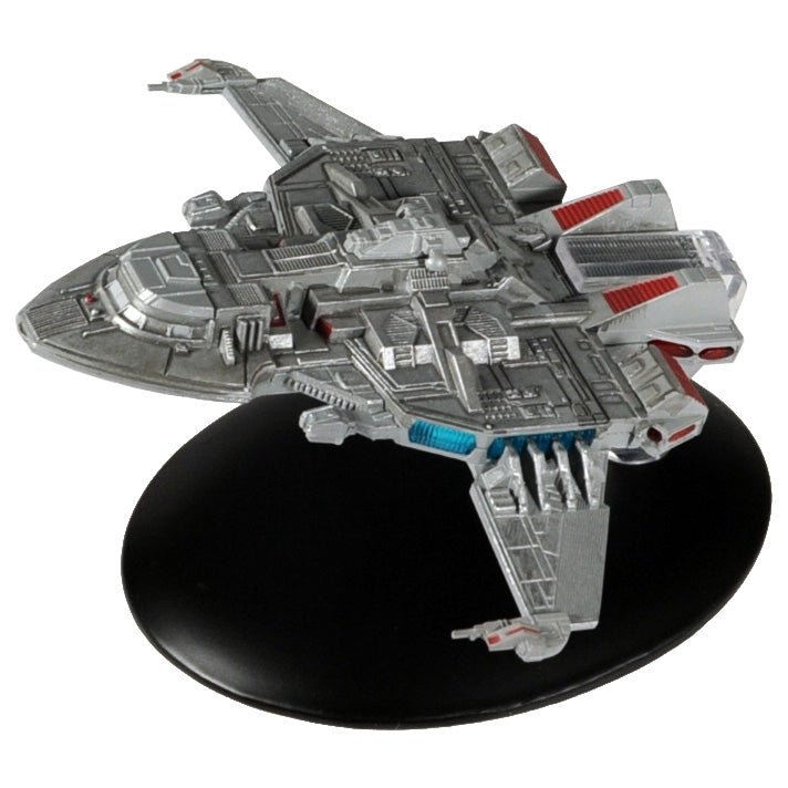 #28 Maquis Raider Starship Die-Cast Model (Eaglemoss / Star Trek) New Real Merch