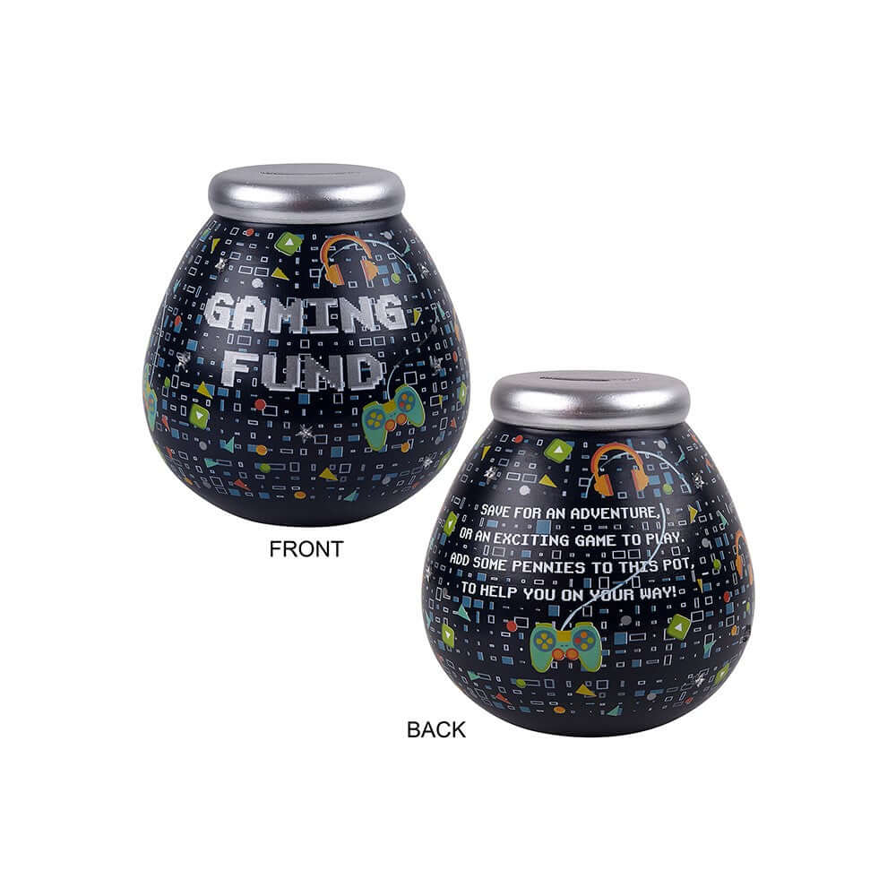 Pot Of Dreams - Gaming Fund Money Bank Expressions