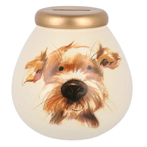 Pot Of Dreams Into The Wild Doggy Money Pot Expressions