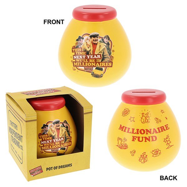 Pot Of Dreams Only Fools and Horses This Time Next Year Money Pot Expressions