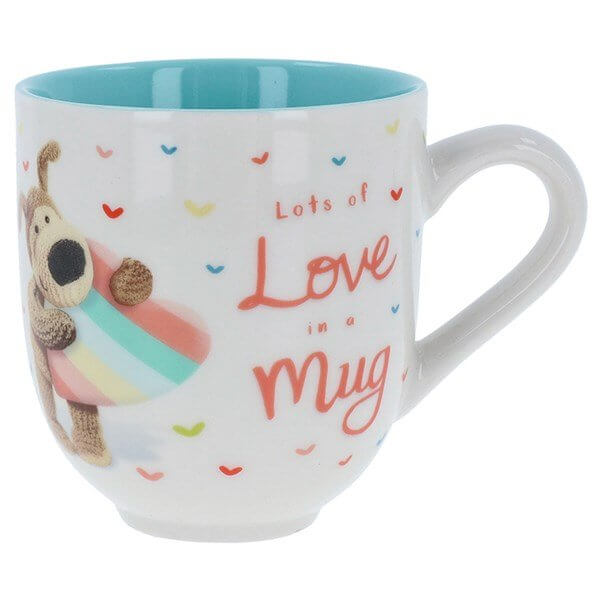 Boofle Lots Of Love Ceramic Gift Mug Joe Davies