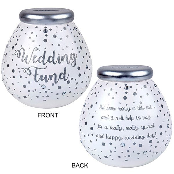 Pot Of Dreams Wedding Confetti Money Pot Expressions