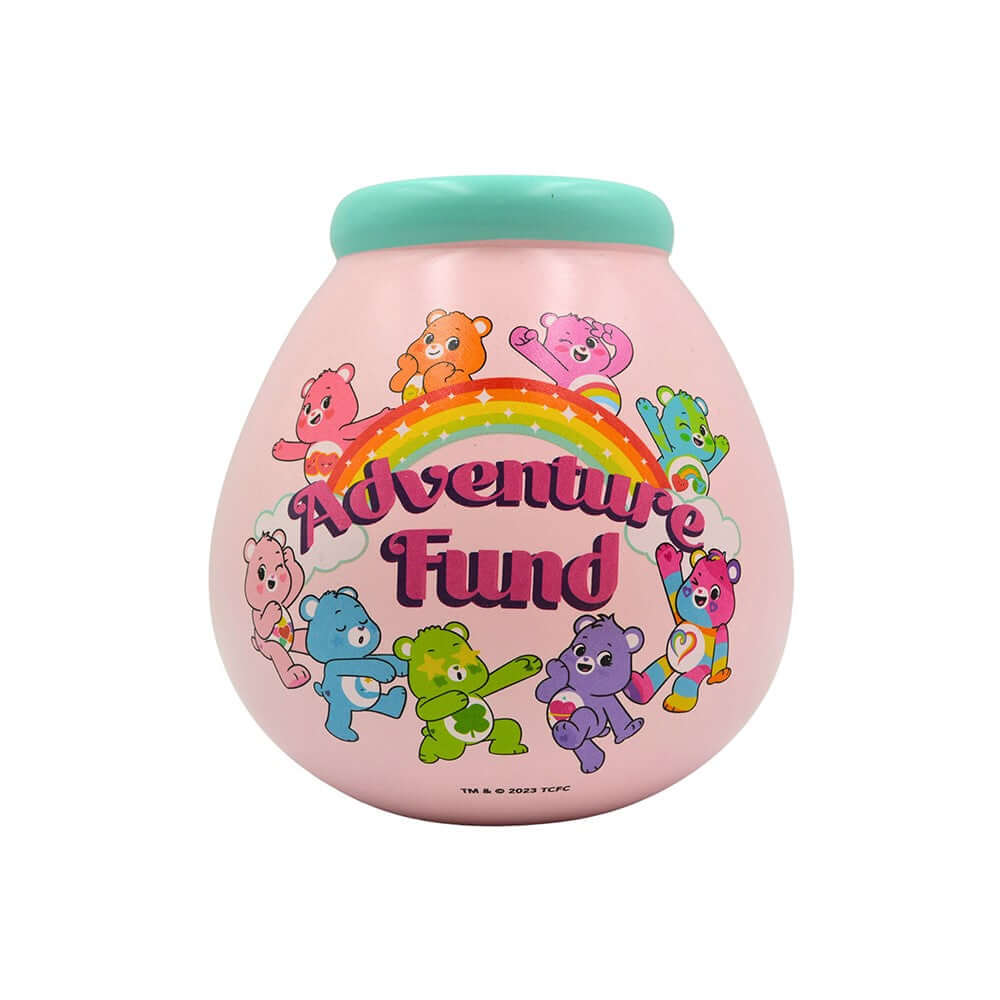 Pot Of Dreams - Care Bears Adventure Fund Money Bank Expressions