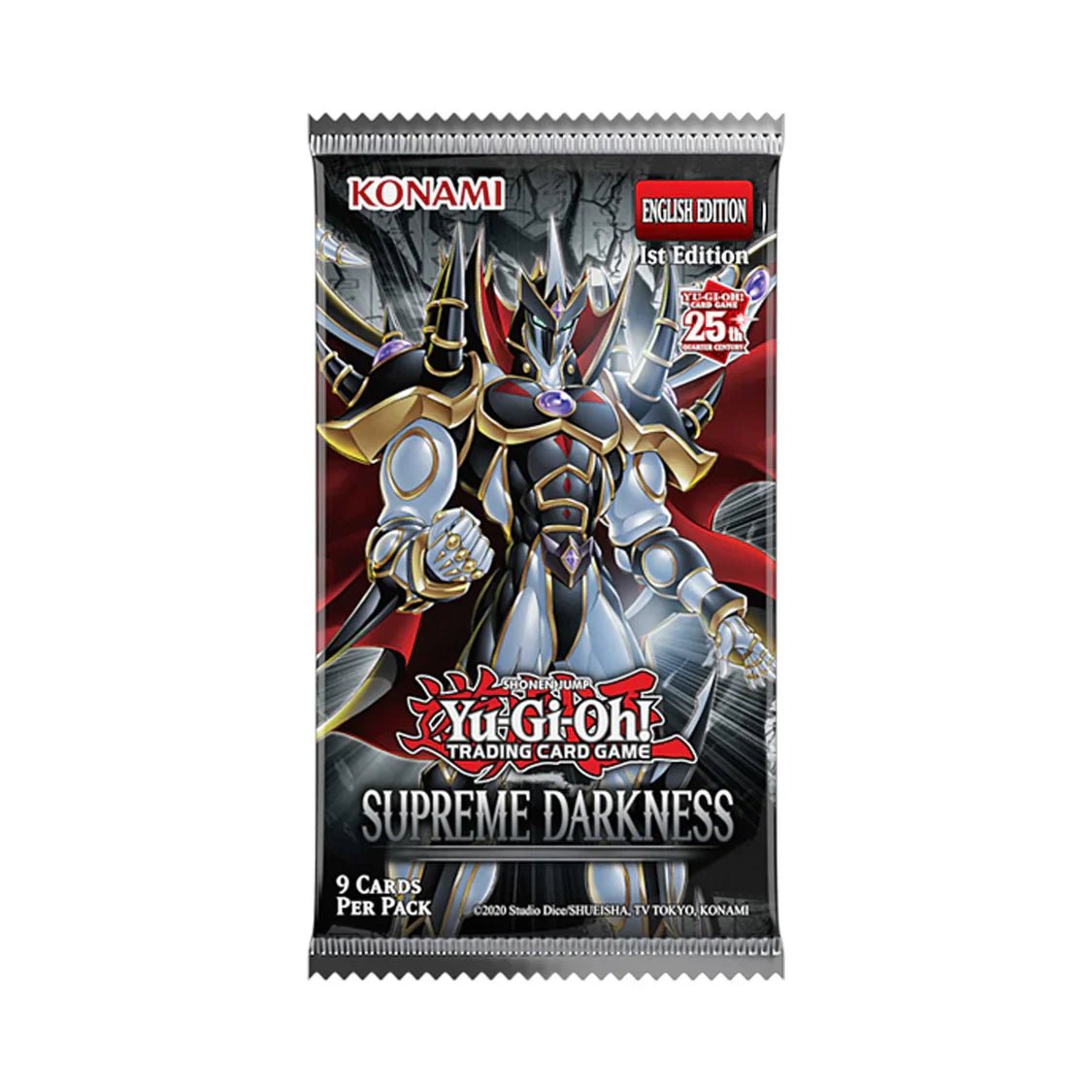 Yu-Gi-Oh! TCG: Supreme Darkness Booster Rooleo